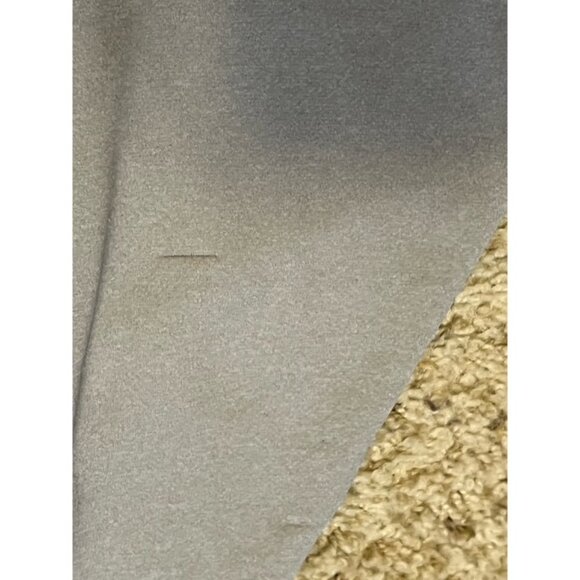 Georgetown Hoyas Ping Golf Men Gray Striped 1/4 Zip Pullover Size XL Worn - Picture 4 of 7